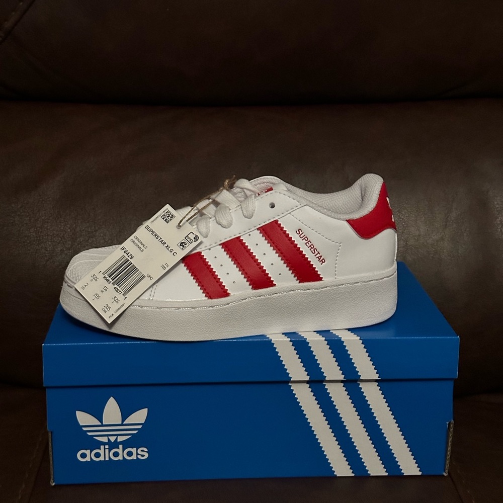 New Kid Adidas